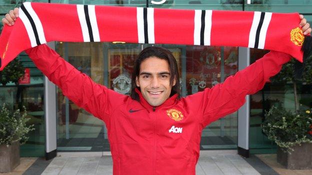 Radamel Falcao