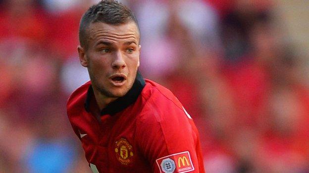 Tom Cleverley