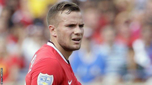 Tom Cleverley