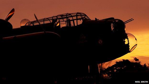 Just Jane at sunset