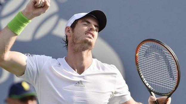 Andy Murray