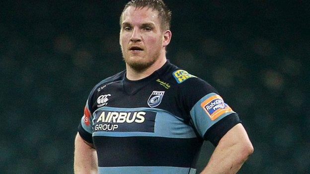 Gethin Jenkins