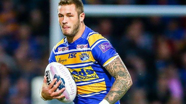 Zak Hardaker