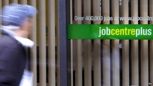 Job centre