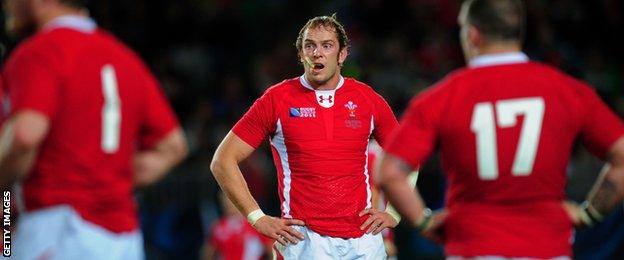 Alun Wyn Jones