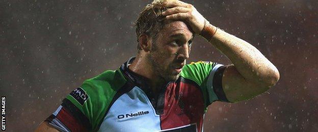 Chris Robshaw