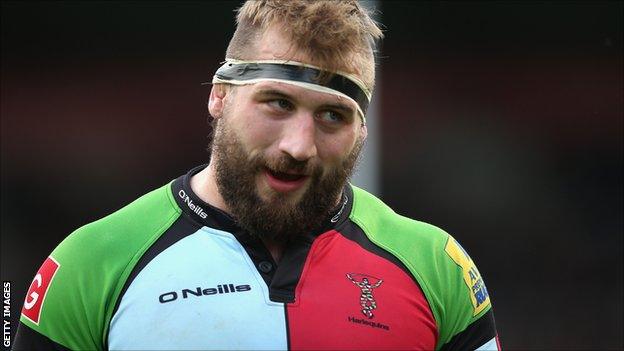 Joe Marler