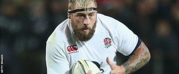 Joe Marler