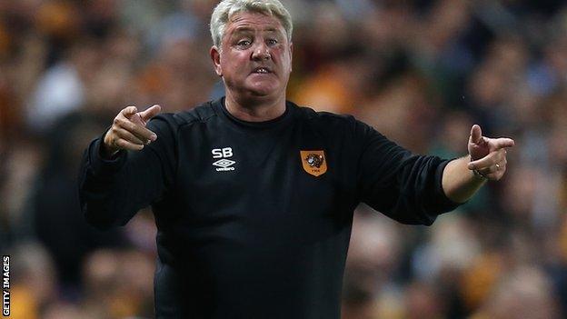 Steve Bruce