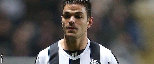 Hatem Ben Arfa