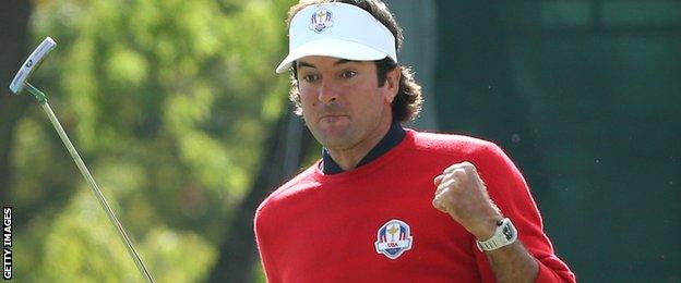 Bubba Watson