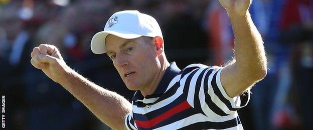 Jim Furyk