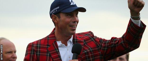 Matt Kuchar