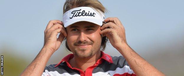 Victor Dubuisson