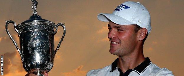 Martin Kaymer