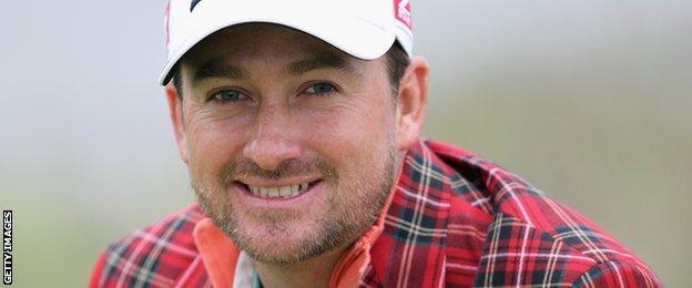 Graeme McDowell