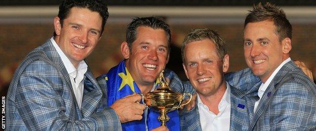 Ryder Cup 2012