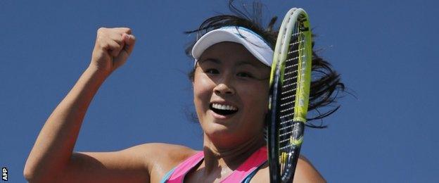 Peng Shuai