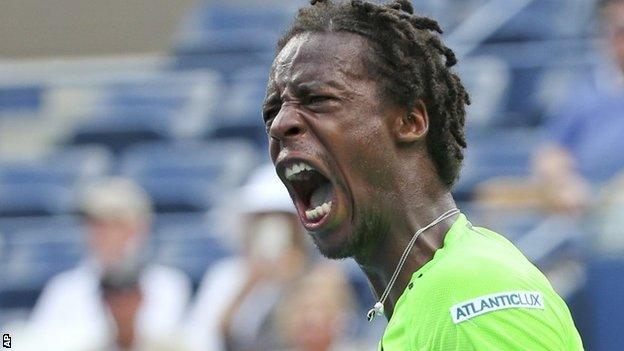 Gael Monfils