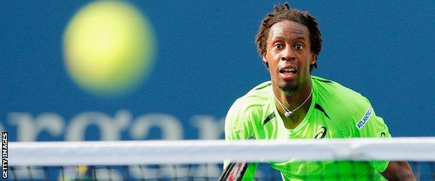 Gael Monfils