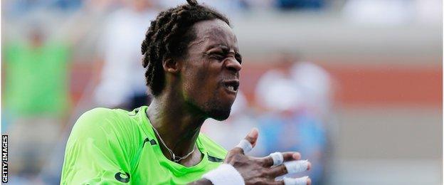 Gael Monfils