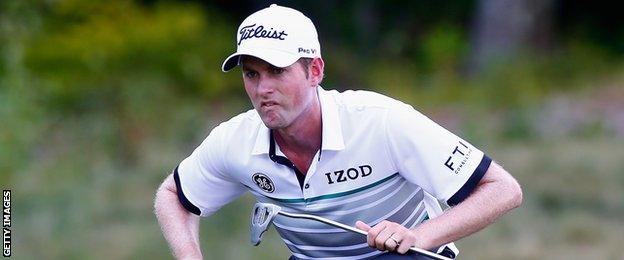 Webb Simpson