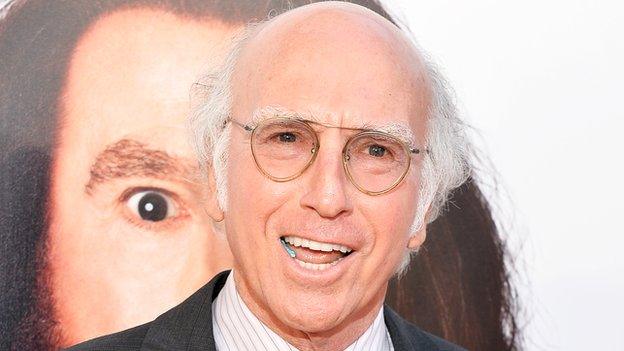 Larry David