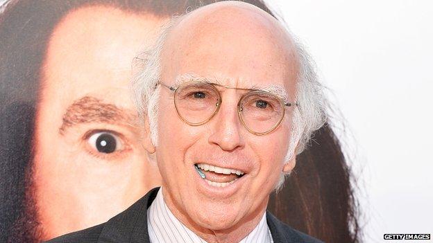 Larry David