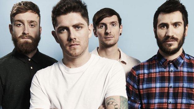 Twin Atlantic