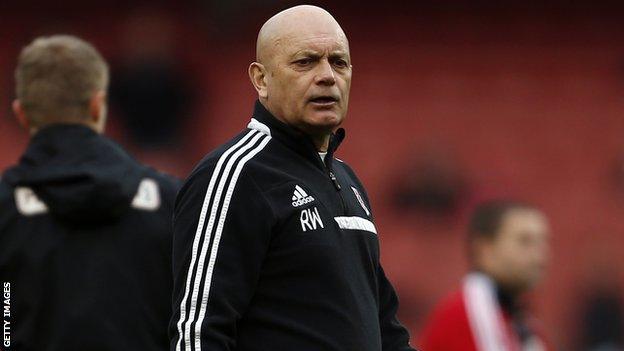 Ray Wilkins