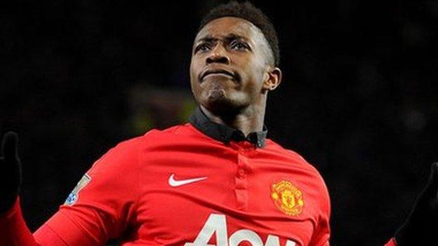 Danny Welbeck