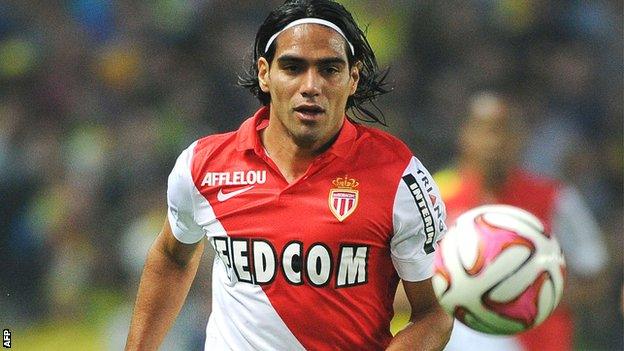 Radamel Falcao