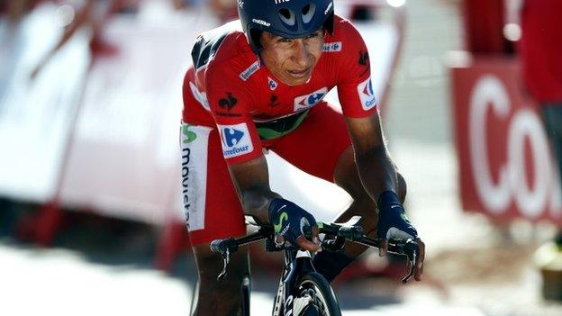 Nairo Quintana