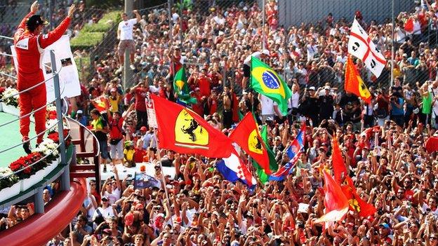 Italian Grand Prix