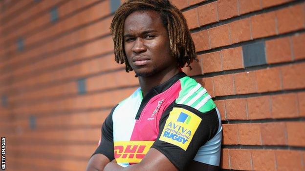 Marland Yarde