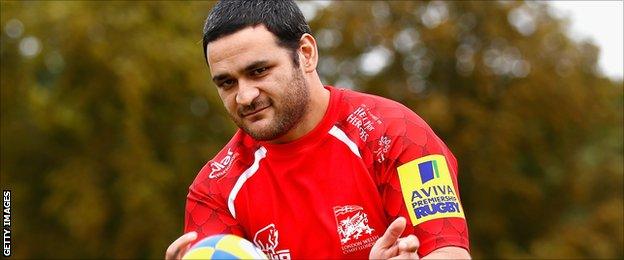 Piri Weepu