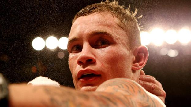 Carl Frampton