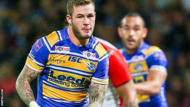 Zak Hardaker