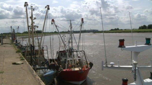 River Great Ouse, King's Lynn