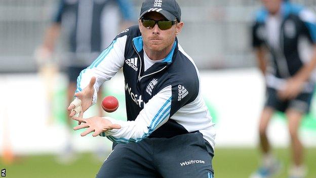 Ian Bell