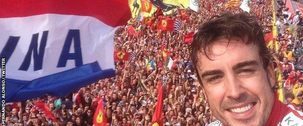 Fernando Alonso