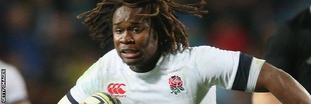 Marland Yarde