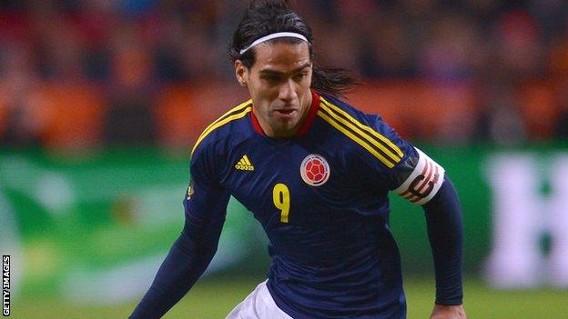 Radamel Falcao