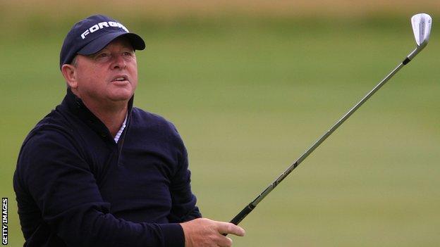 Ian Woosnam