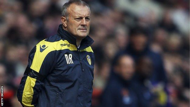 Neil Redfearn