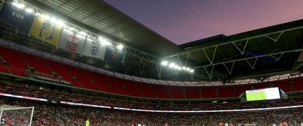 Wembley Stadium