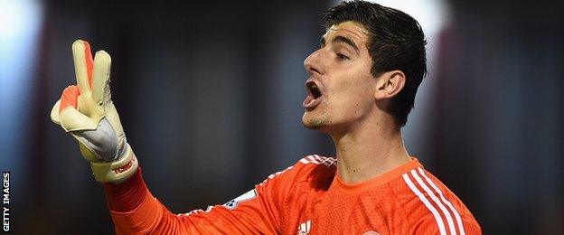 Thibaut Courtois