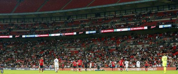 Wembley Stadium