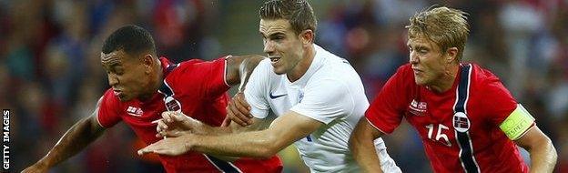 Jordan Henderson