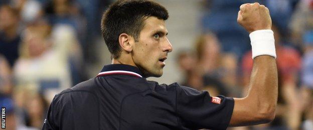 Novak Djokovic